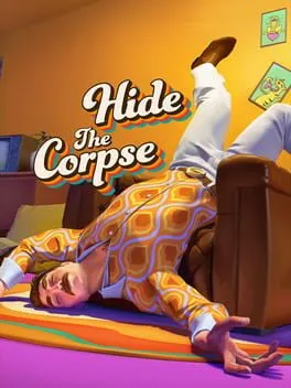  Hide The Corpse  cover
