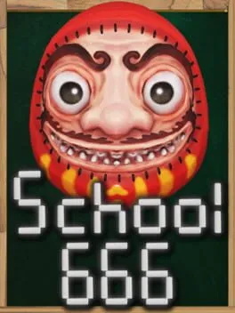  School 666  cover