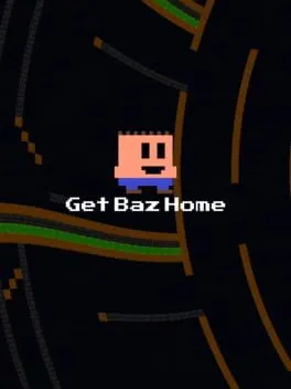  Get Baz Home  cover
