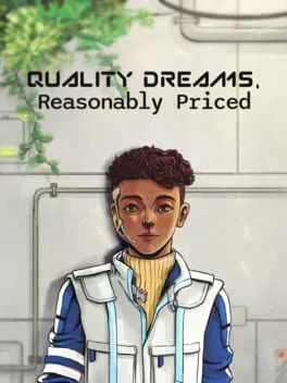  Quality Dreams, Reasonably Priced  cover