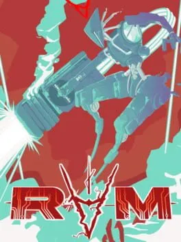  RAM: Random Access Mayhem  cover