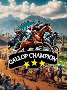  Gallop Champion  cover