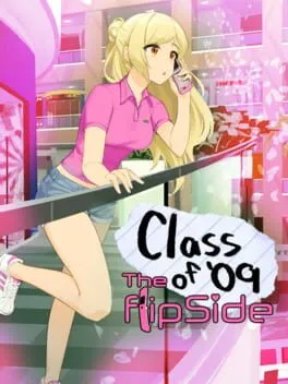  Class of '09: The Flip Side  cover