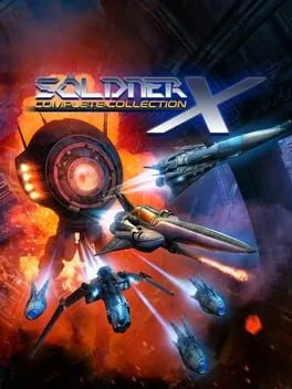  Söldner-X Complete Collection  cover