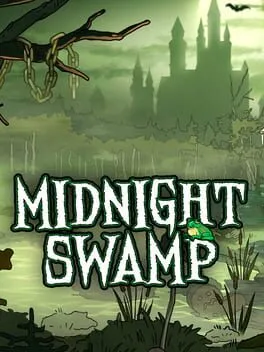  Midnight Swamp  cover