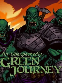  An Unexpectedly Green Journey  cover