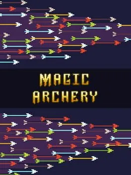  Magic Archery  cover