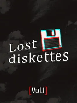  Lost Diskettes Vol. 1  cover