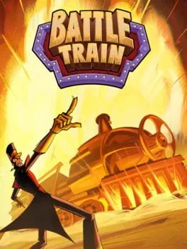  Battle Train  cover