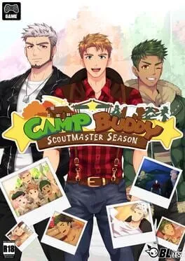  Camp Buddy: Scoutmaster Season  cover
