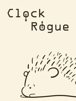  Clock Rogue  cover