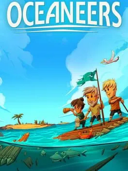  Oceaneers  cover