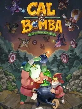  Cal & Bomba  cover