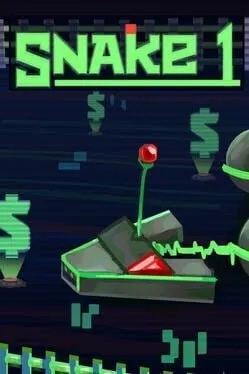  SNAKE 1  cover