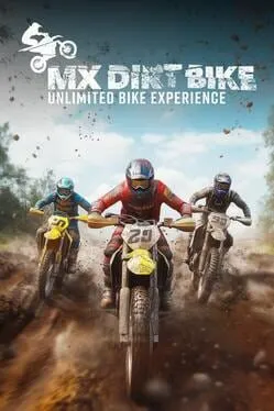  MX Dirt Bike: Unlimited Bike Experience  cover