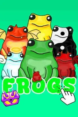  Frogs  cover