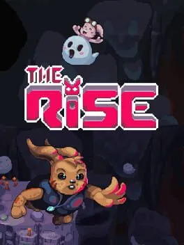  The Rise  cover