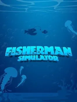  Fisherman Simulator  cover