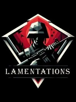  Lamentations  cover