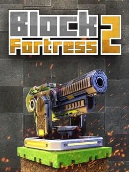  Block Fortress 2  cover