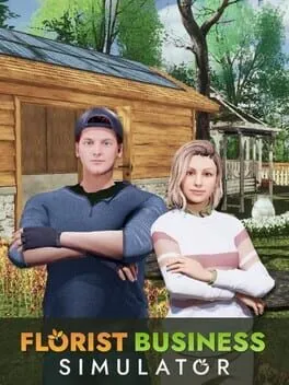  Florist Business Simulator  cover