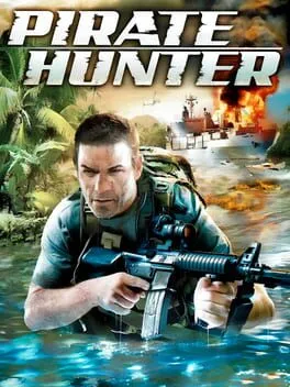 Pirate Hunter  cover