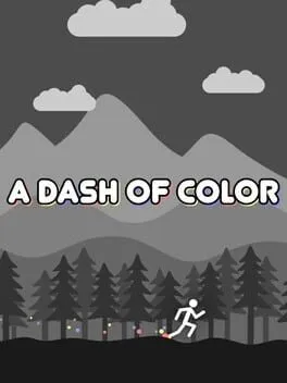  A Dash of Color  cover