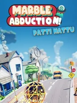  Marble Abduction! Patti Hattu  cover