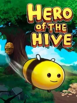  Hero of the Hive  cover