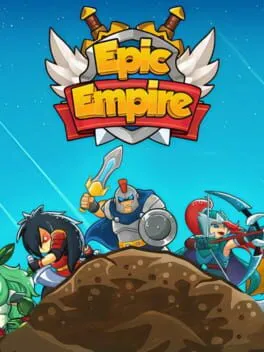  Epic Empire  cover