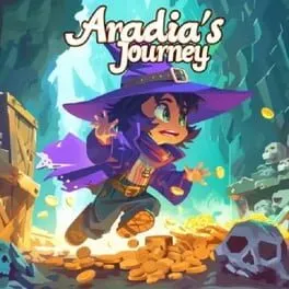  Aradia's Journey  cover