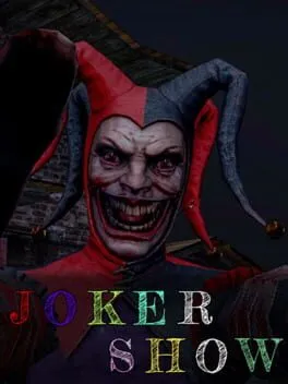  Joker Show - Horror Escape  cover