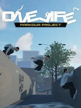  One Life: Parkour Project   cover