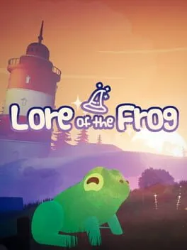  Lore of the Frog  cover