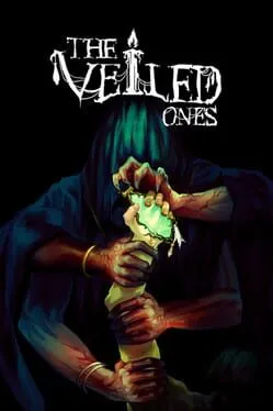  The Veiled Ones  cover
