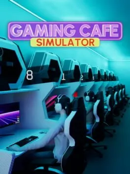  Gaming Cafe Simulator  cover