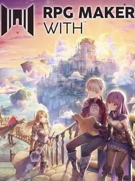  RPG Maker With  cover
