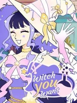  Witch You Want  cover