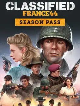  Classified: France '44 - Season Pass  cover