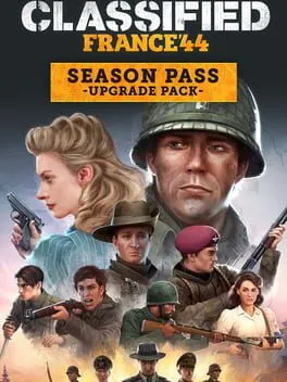  Classified: France '44 - Season Pass Upgrade Pack  cover