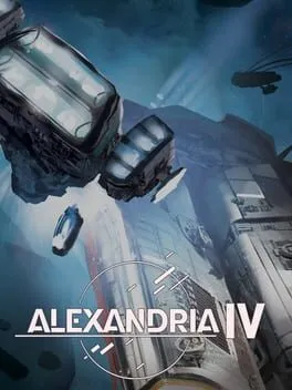  Alexandria IV  cover