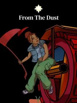  From The Dust  cover
