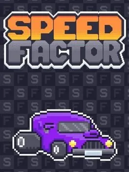  Speed Factor  cover