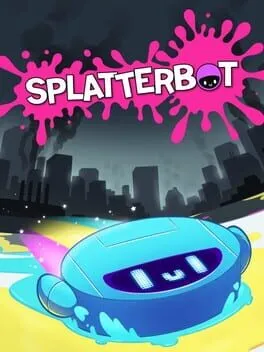  Splatterbot  cover