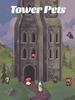  Tower Pets  cover
