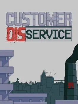  Customer Disservice  cover