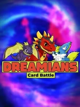  Dreamians: Card Battle  cover