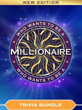  Who Wants to Be a Millionaire?: Trivia Bundle  cover