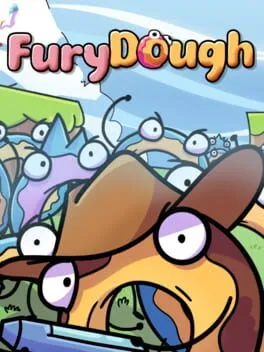  FuryDough  cover