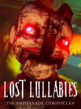  Lost Lullabies: The Orphanage Chronicles  cover